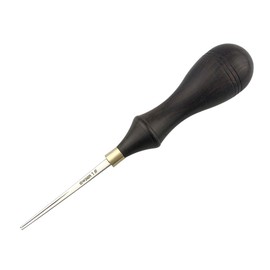 OWDEN Professional Leather Edge bevelers for Leather Craft (4#), Leather Tool