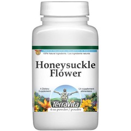 Honeysuckle Flower Powder (4 oz, ZIN: 516951)