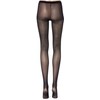 Gunze Women's Tuche Stockings, Mini Diamond Pattern, Difficult to Run