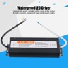 100W Ultra Thin Waterproof Power Supply Transformer Adapter LED Driver