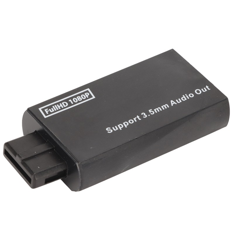 for N64 to HD Multimedia Interface Adapter Professional Full HD