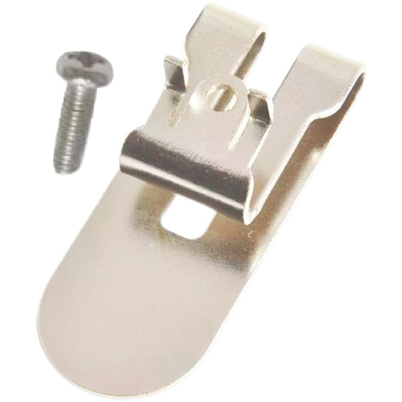 3pcs Belt Clips, Suitable for De-Walt DCF620M2, DCF622B Drywall Screwgun