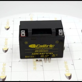 Caltric 31500-HN1-003 AGM Battery For Honda Sportrax 400 TRX400EX 1999-2009