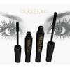 Fablashous Eyelash Kit 3D Thickening & Lengthening Black Natural Fibre