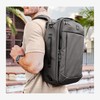 TravisMathew Lateral Convertible Backpack TMB106, Graphite