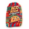 Taco Tuesday Aftermath Stoma Bag Pouch | Humorous Ostomy Cover