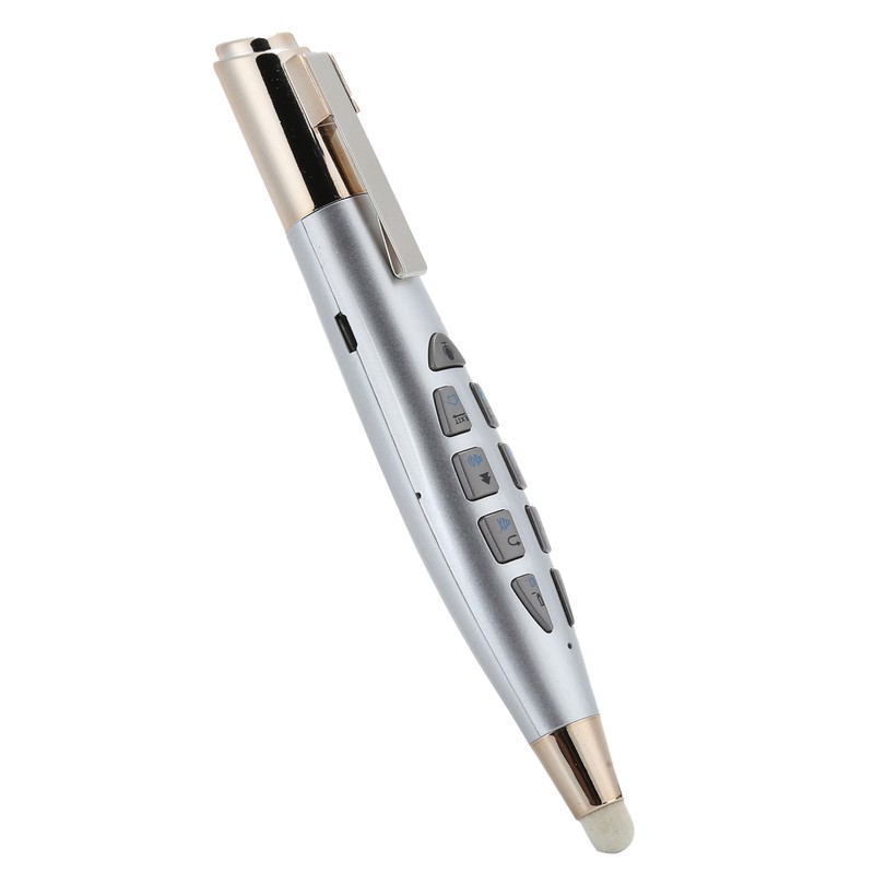 2.4G Wireless Air Mouse Voice Control Pen PPT Powerpoint Page