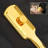 Men Manual Razor Home Hair Salon Portable Stainless Steel Manual
