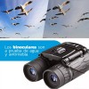Bluelander 2 Binoculares Portátiles Visión Nocturna Hd 20x Con Estuche