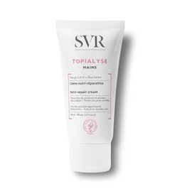 SVR Topialyse Crema de Manos Hidratante Para Piel Seca, 50 ml