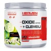 Suplemento Pre Entreno Polvo Limón Óxido Nítrico Clembuterol 500g Mr.