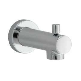 American Standard 8888.087.002 Serin Slip-On Diverter Tub Spout, Polished Chrome
