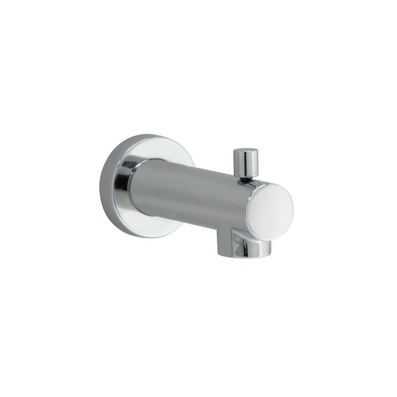 American Standard 8888.087.002 Serin Slip-On Diverter Tub Spout, Polished Chrome