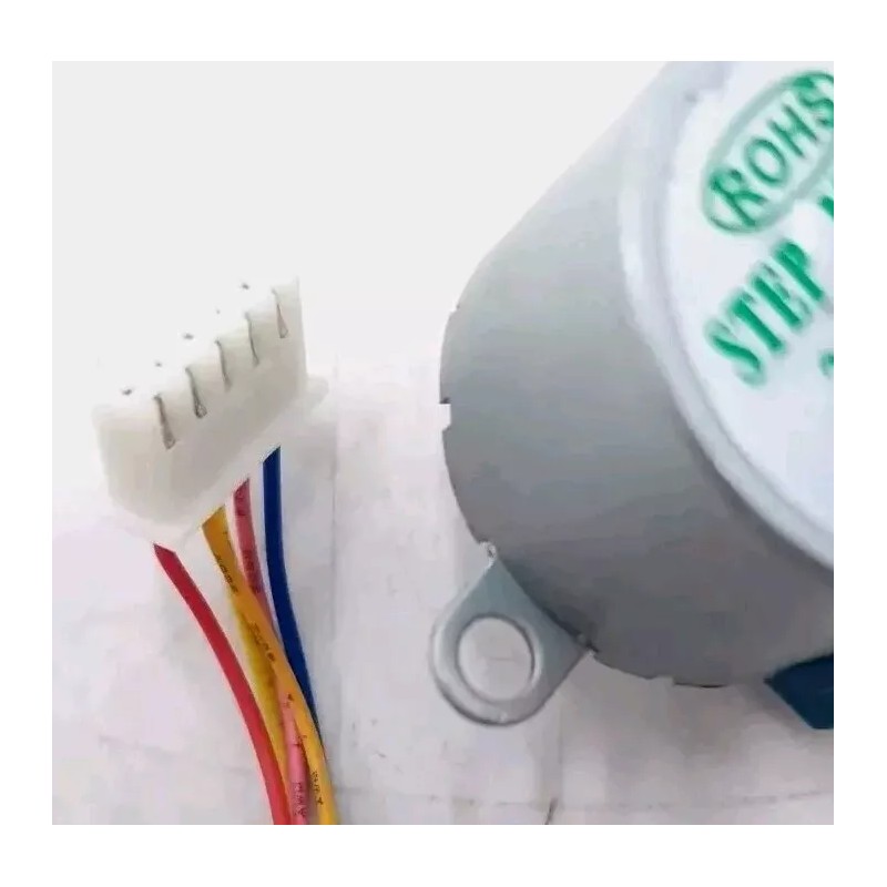 Dimplex Fireplace ROHS Step Motor Replacement Motor Part # 3000240200