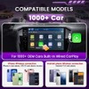 CarlinKit Wireless CarPlay & Android Auto Adapter CP2A Pro AI