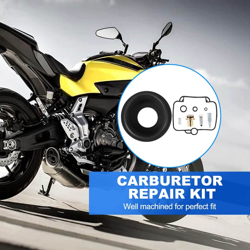 Restrdt Motorcycle Carburettor Repair Kit Carburettor Repair Kit for 640