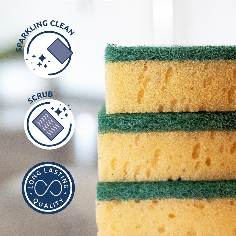 Sorbo Scouring Pads
