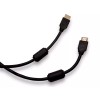 2 Pack Approx. 6ft High Speed HDMI Cable w/Ferrite Cores