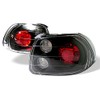 Spyder 5005168 Honda Del Sol 93-97 Euro Style Tail Lights