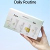 Mixsoon Pure Glow Essentials Set | Travel Skincare Kit with