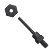 CORWIN 10-24 Extended Rivet Nut Gun Mandrels and Nosepiece Set,