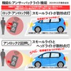 Prius α Alpha ZVW40 ZVW41W Safety Sense for Vehicles with