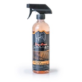 Jay Leno's Garage - Leather Cleaner - 16oz