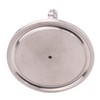 DERNORD 1.5" Tri Clamp to 0.5" Hose Barbed Adapter SUS304
