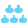 PATIKIL Rubber Golf Tees, 5 Pack Golf Rubber Tee Indoor