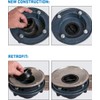 AB&A 69435 Trap-Tite 3-1/2" Floor Drain Trap Seal