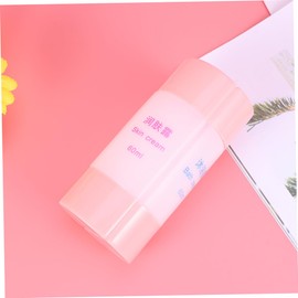 Housoutil 2pcs Travel Bottle Set Leak Toiletries Containers for Shampoo Lotion Soap Organized Refillable Kit Camping Trips