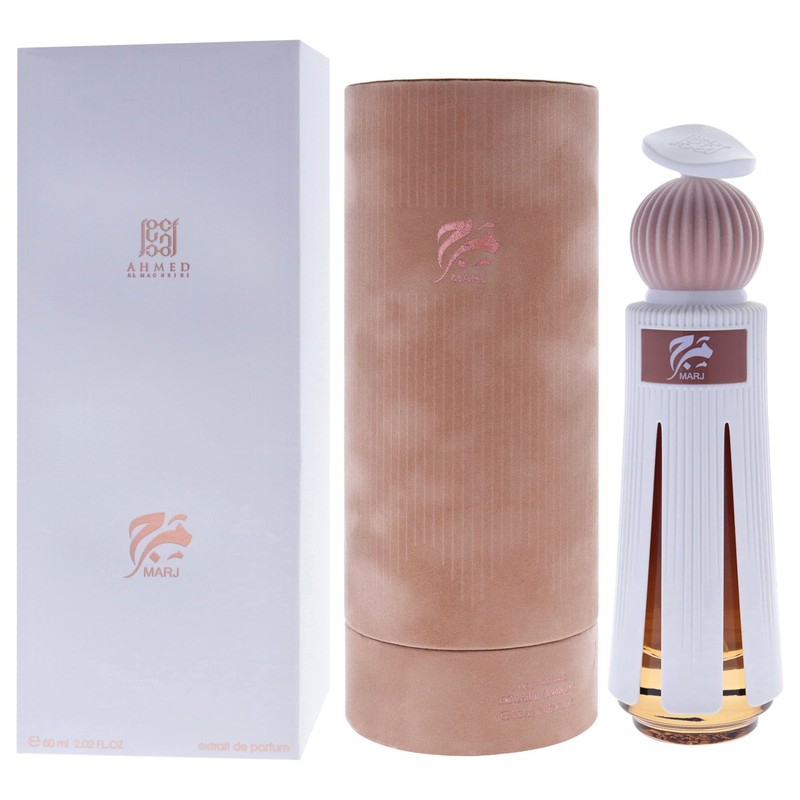 Ahmed Al Maghribi Marj for Unisex - 2.02 oz Extrait