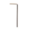 Amplifier Binding Post Soldering Free Pure Red Copper Rhodium Plated