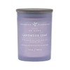 DW Home Charming Farmhouse Hand Poured Lavender Leaf Scented Single