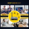X96 X9 Android 9.0 Smart TV Box Amlogic S922X 4GB