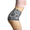 Nastya Nass Mystic Zebra Shorts (XL)