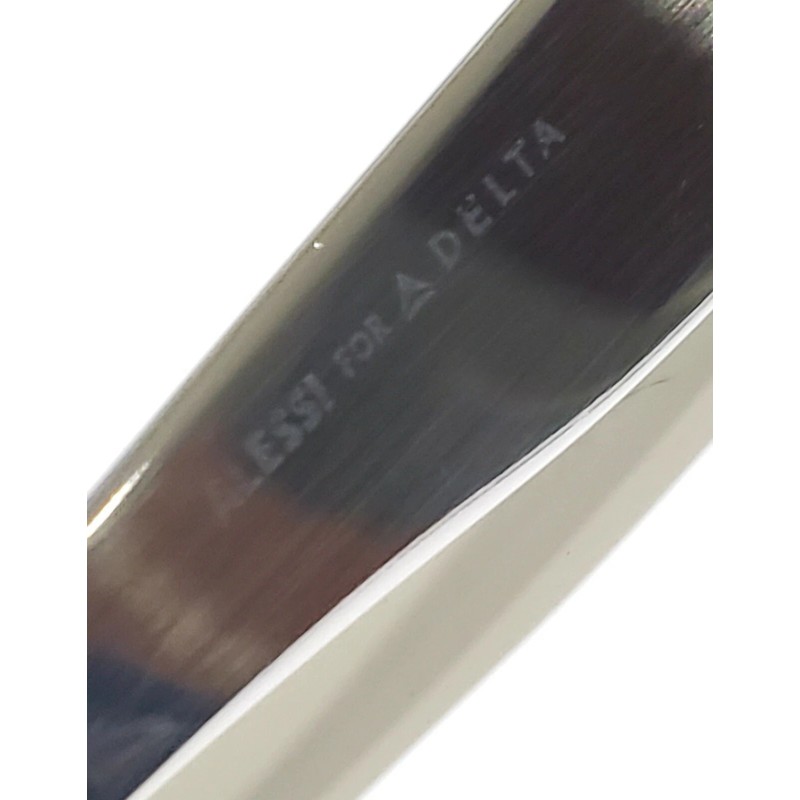 Alessi for Delta airlines 3 piece set - 1 each