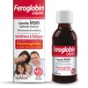 Feroglobin Gentle Iron and Nutrient Liquid - Reduce Tiredness and