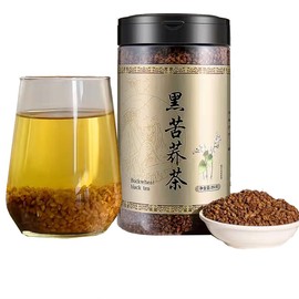 Black Buckwheat Tea Black Tartary Buckwheat Tea Barley Tea 500g（黑荞麦茶500g）