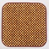 KENNISI Wood Beaded office Seat Cushion, Bead Seat Cushion for