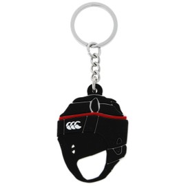 Canterbury HEAD CAP KEY RING Keychain, 19_Black