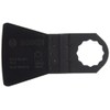 Scraper Hcs-Set 52 SFC, flexible, 52 x 45 MM