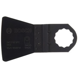 Scraper Hcs-Set 52 SFC, flexible, 52 x 45 MM