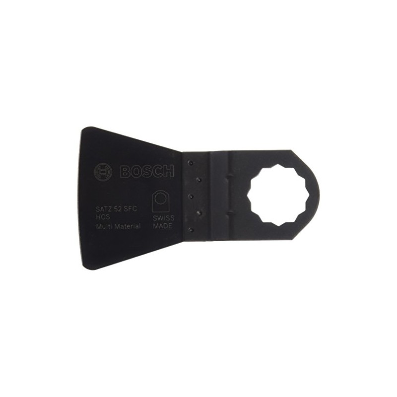 Scraper Hcs-Set 52 SFC, flexible, 52 x 45 MM