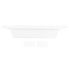 Bathtub Tray Bathtub Shelf, Bath Tray Table for Tub, Bath