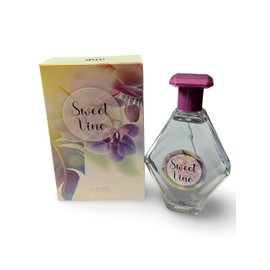 Belcam Beauty SWEET VINE Eau de Parfum for Women, 3.4 fl oz, Notes: Orchid Vanilla Peach