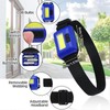 Macarrie 30 Pcs LED Headlamp Flashlight for Adults Outdoor Mardi