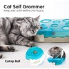 Migipaws 7-in-1 Interactive Cat Toy Motion Activated Indoor Playset with