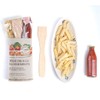 Pasta Gift Set, Penne Pasta with Spicy "Arrabbiata" sauce.