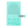 WLICCHS Paper Quilling Kits Quilling Tool Quil Board with Pins